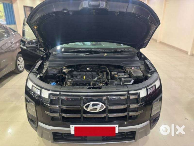 Hyundai Creta Sx 1.5 Petrol Cvt, 2024, Petrol