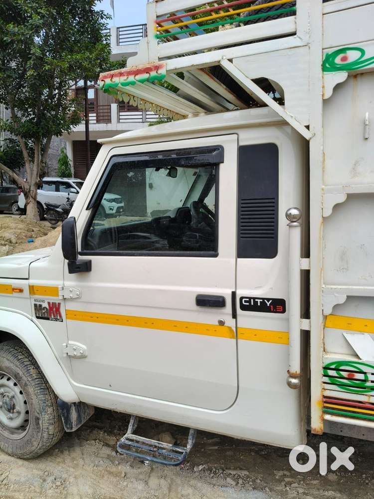 Mahindra Bolero Pick-up Diesel 2026