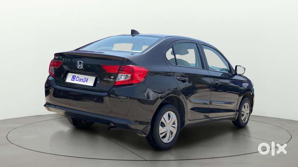 Honda Amaze S Petrol, 2019, Petrol