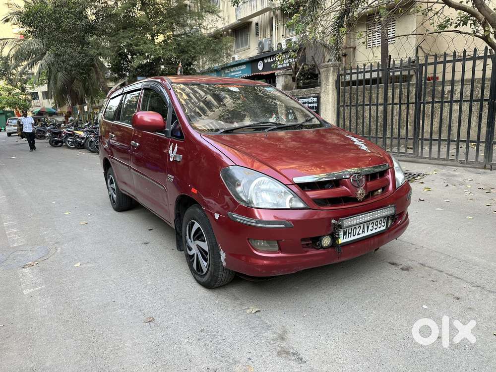 Toyota Innova 2.5 G (diesel) 8 Seater, 2007, Diesel