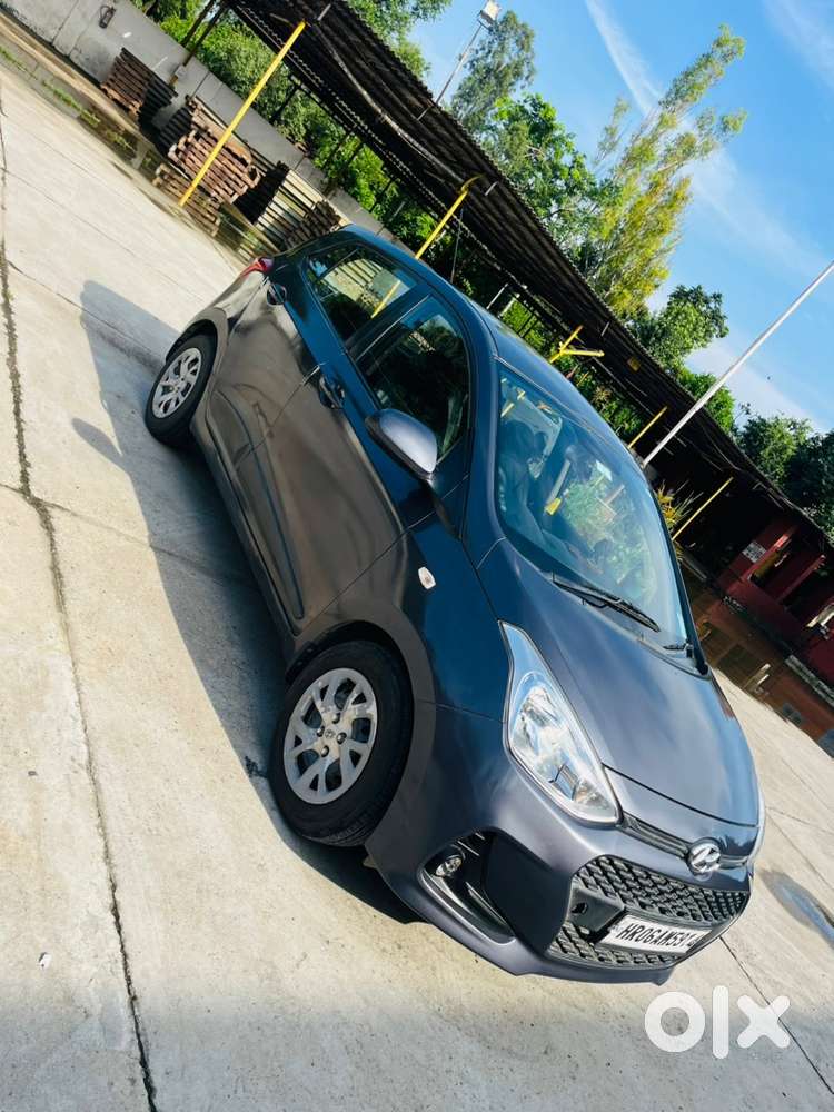 Hyundai Grand I10 2017 Star Dust