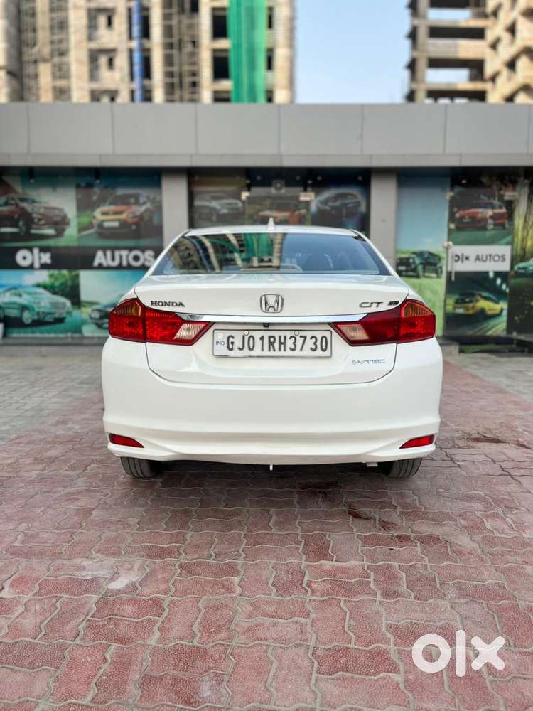 Honda City Vx Petrol Cvt, 2014, Petrol