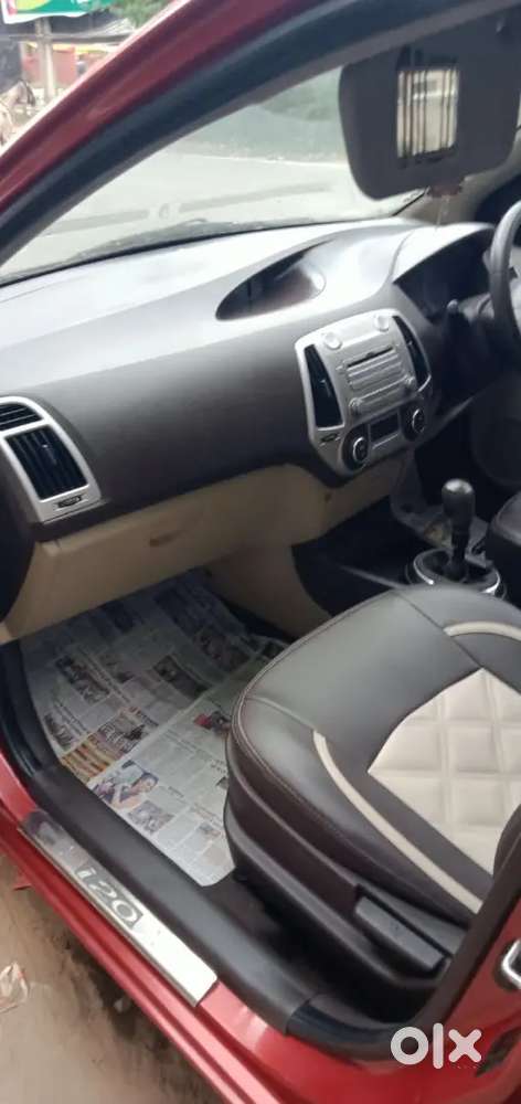 Hyundai I20 1.4 Magna 2011