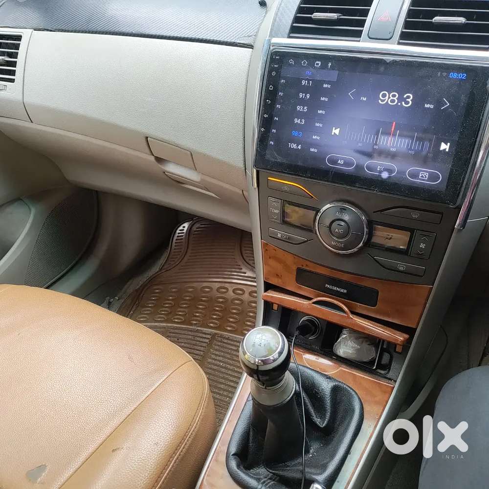 Toyota Corolla Altis 2010 Petrol 87000 Km Driven