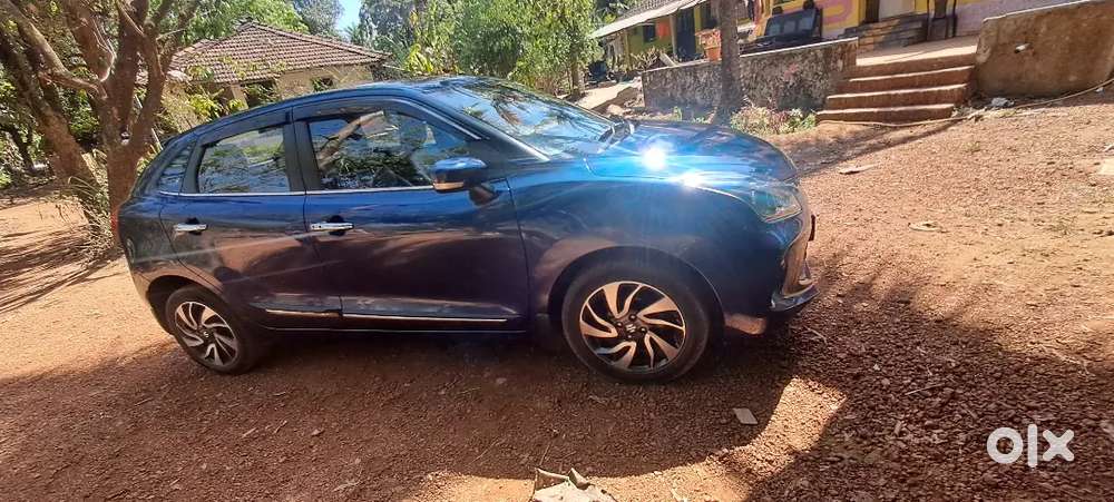 Maruti Suzuki Baleno 1.2 Zeta 2021 Petrol