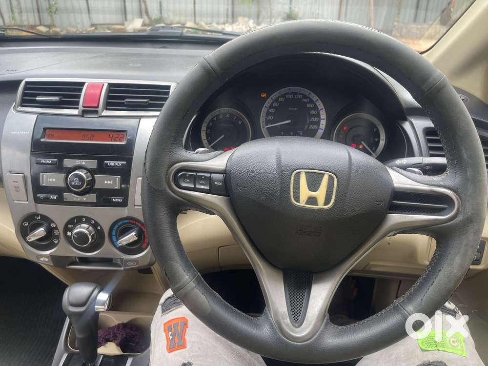 Honda City S At, 2012, Petrol