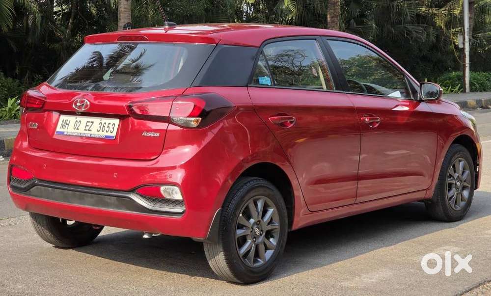 Hyundai Elite I20 Asta 1.2 Mt, 2018, Petrol