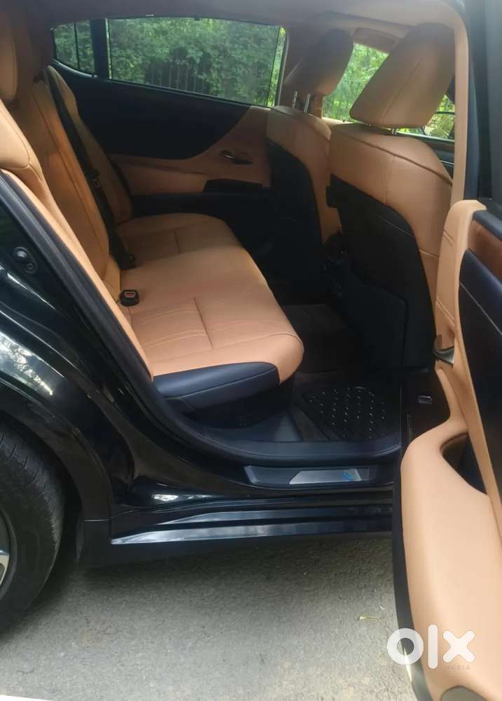 Lexus Es, 2022, Petrol