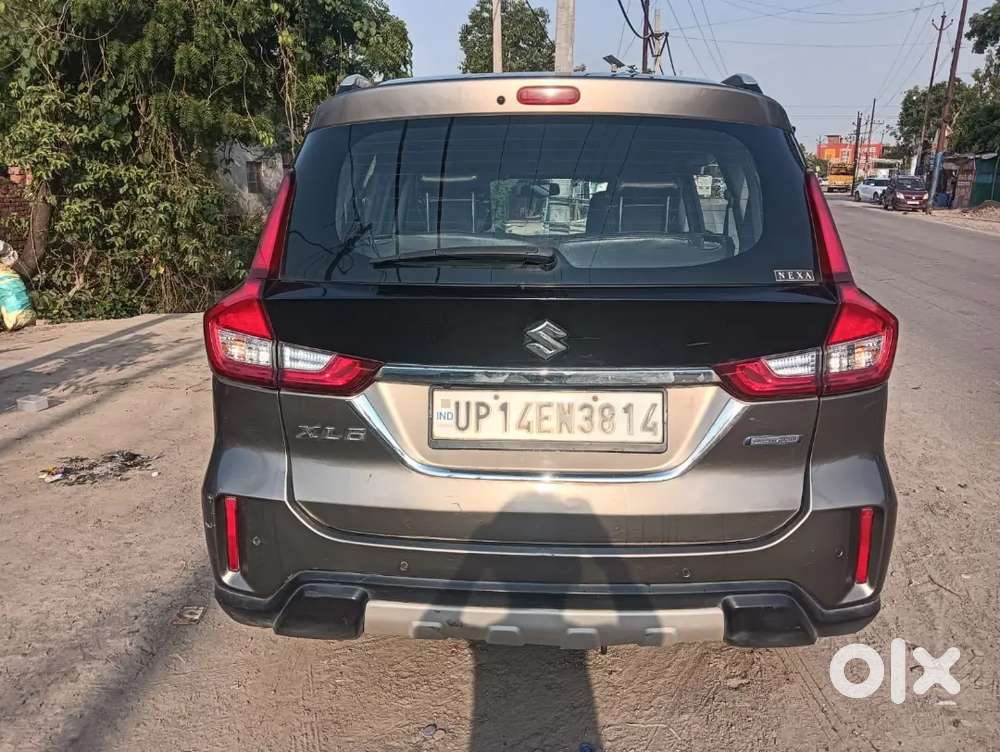Maruti Suzuki Xl6 2020 Cng & Hybrids 72000 Km Driven