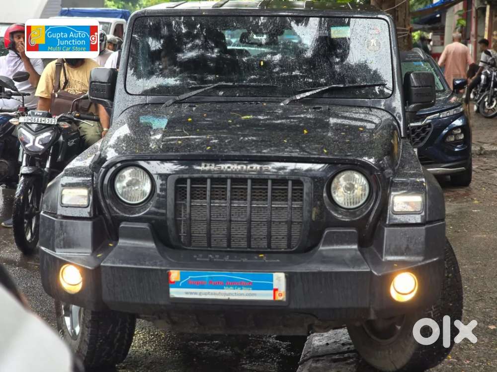 Mahindra Thar, 2023, Diesel