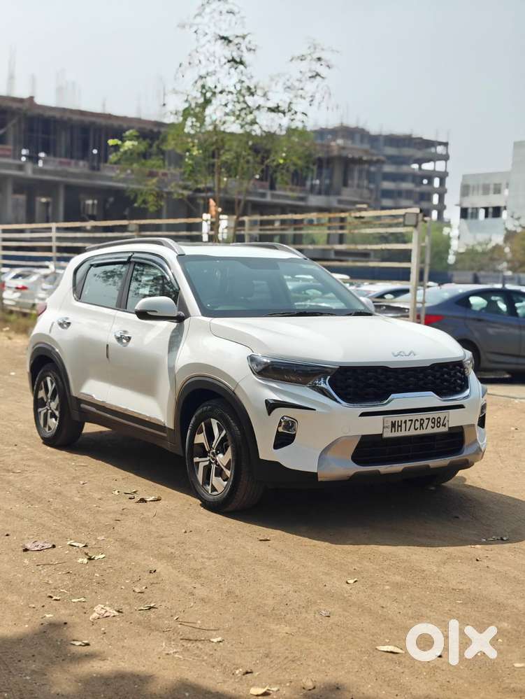 Kia Sonet Htx 1.5 Diesel, 2022, Diesel