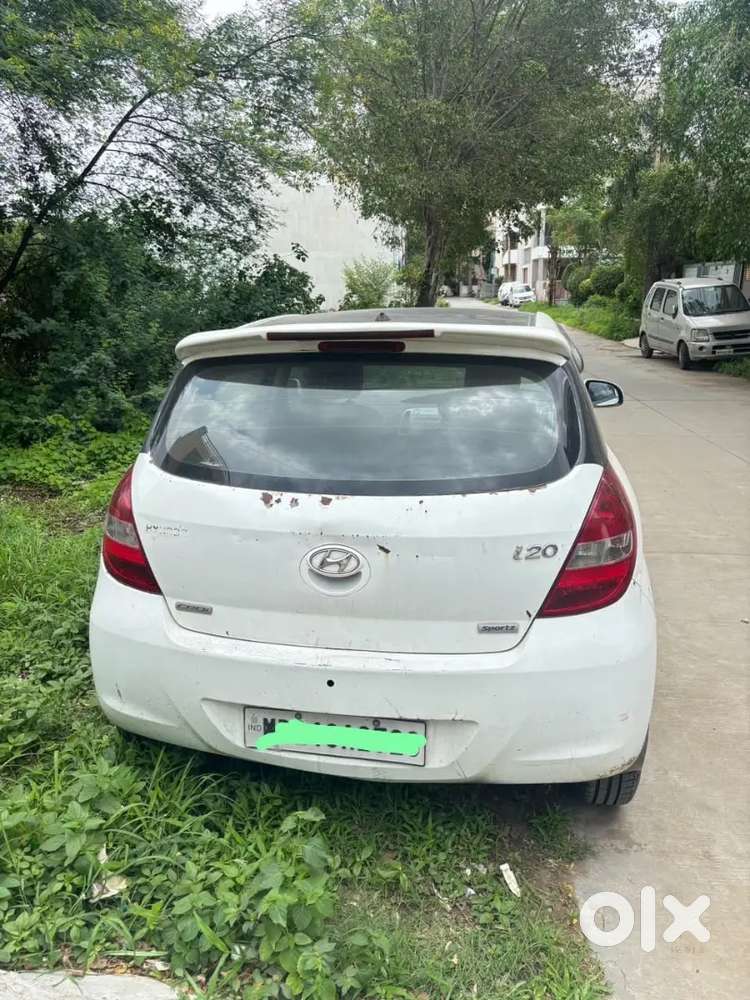 Hyundai I20 Crdi Sportz 2011 Manual
