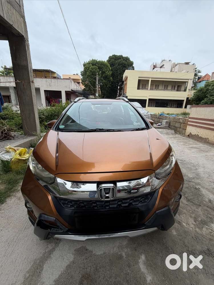Honda Wr-v Diesel 2017