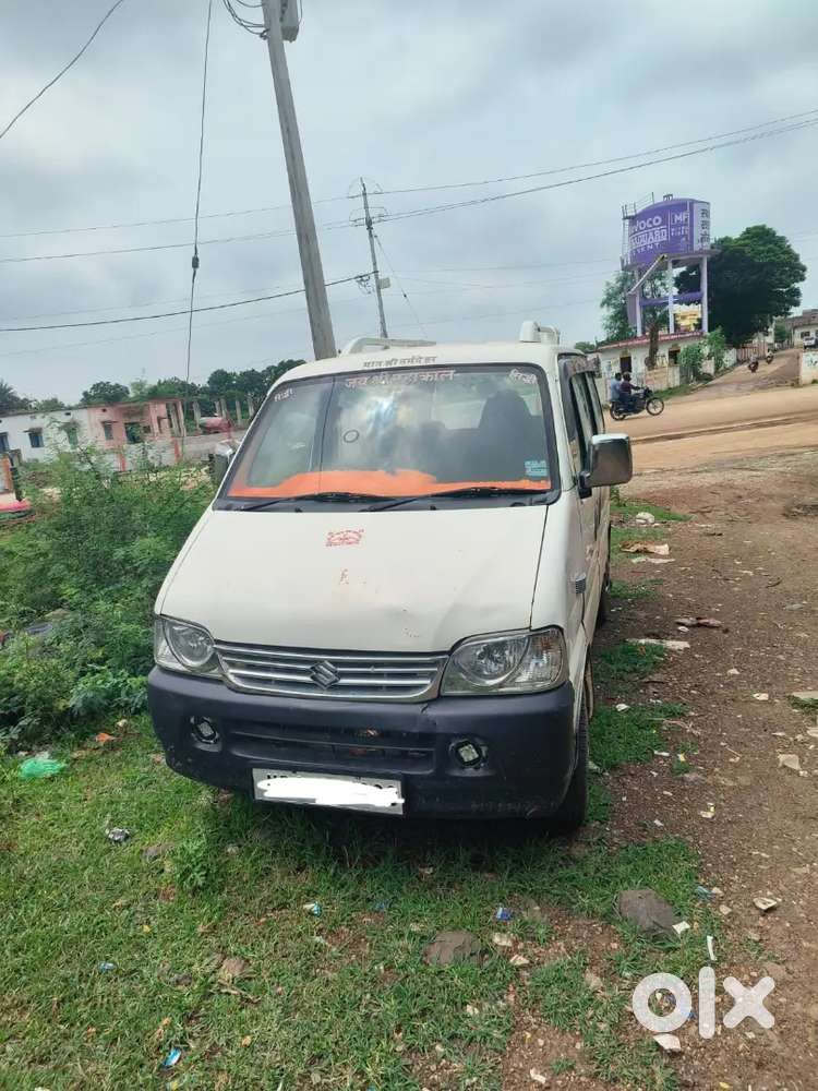 Maruti Suzuki Eeco Ac 2021