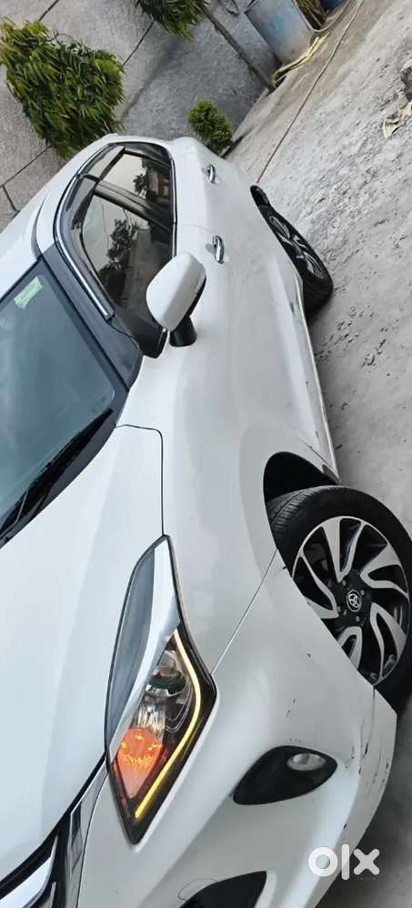Toyota Glanza [2019-2022] Petrol