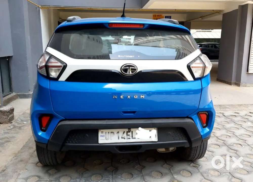 Tata Nexon Xma Petrol (bs6) – 1st Owner