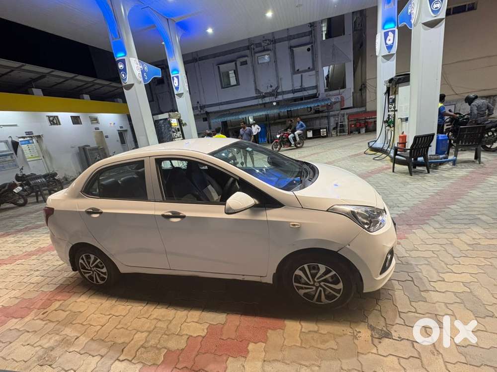 Hyundai Xcent Prime 2018