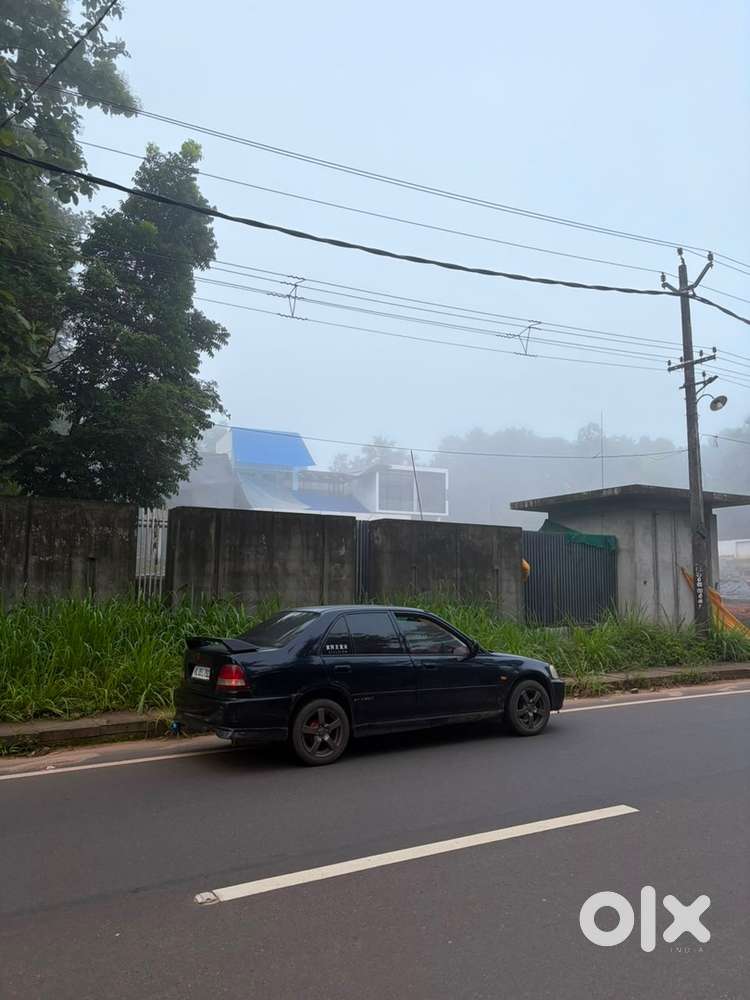 Honda City Petrol Manual 2002