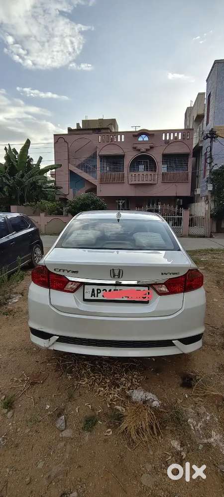 Honda City 2018 Petrol Manual
