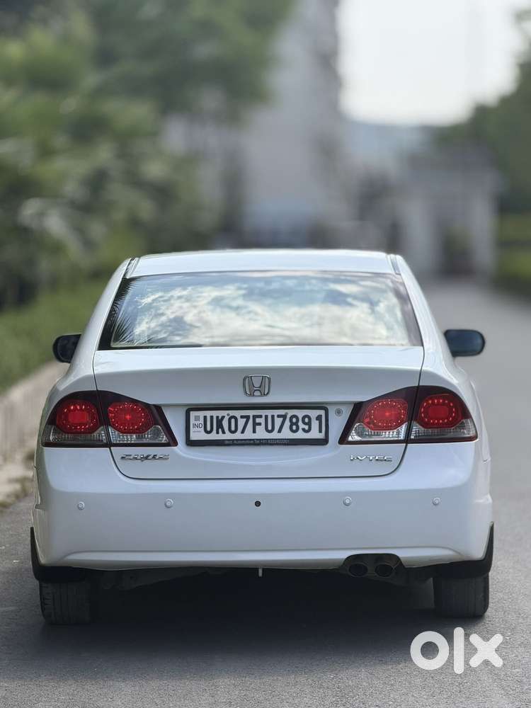 Honda Civic 1.8 V At, 2011, Petrol