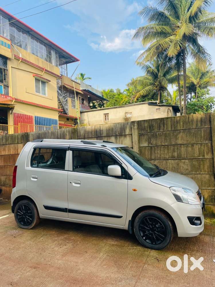 Maruti Suzuki Wagon R 1.0 2015 Petrol 16500 Km Driven