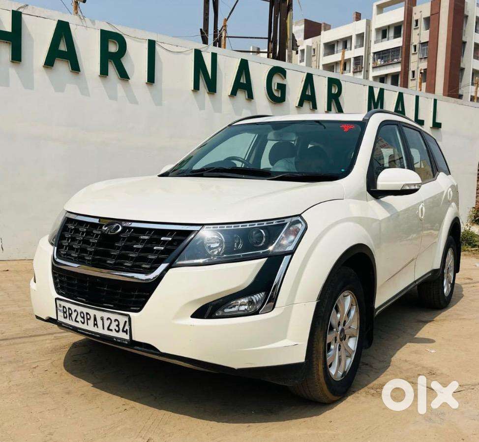 Mahindra Xuv500 2018
