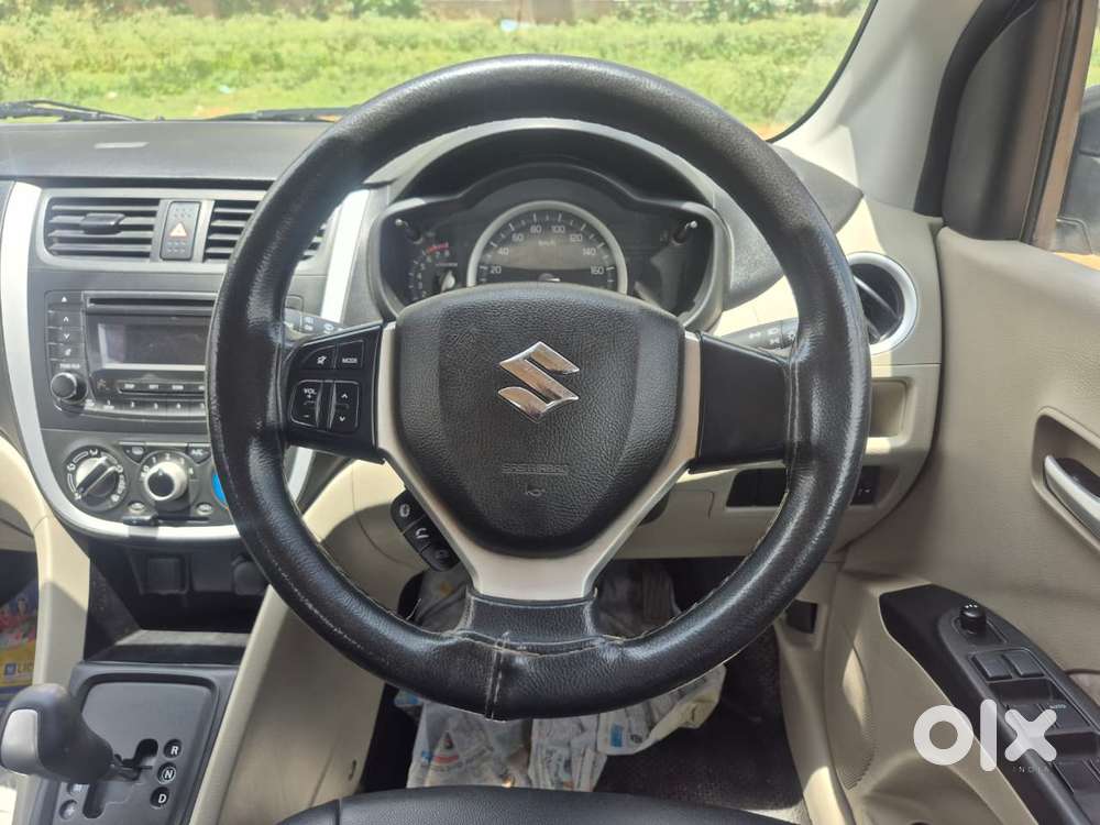 Maruti Suzuki Celerio Zxi At, 2016, Petrol