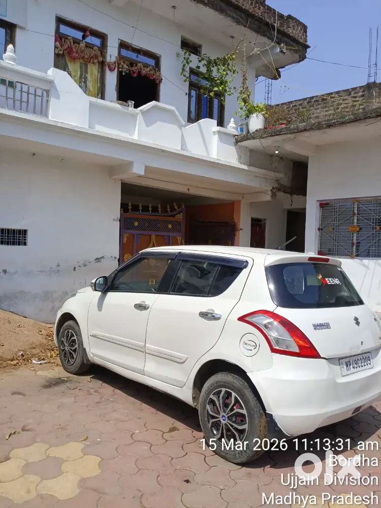 Maruti Suzuki Swift 2012