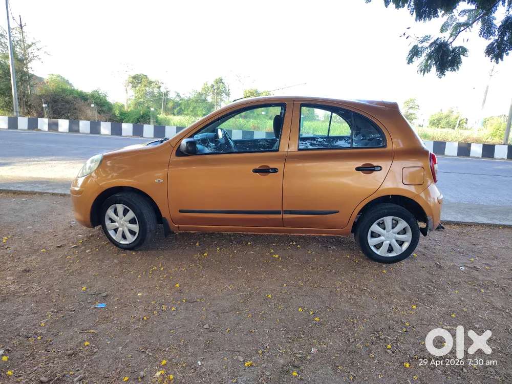 Nissan Micra 2011 Cng & Hybrids 75000 Km Driven