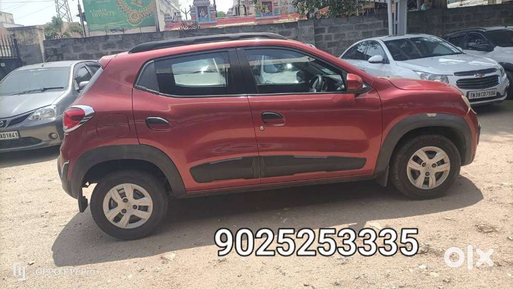 Renault Kwid Rxl, 2015, Petrol