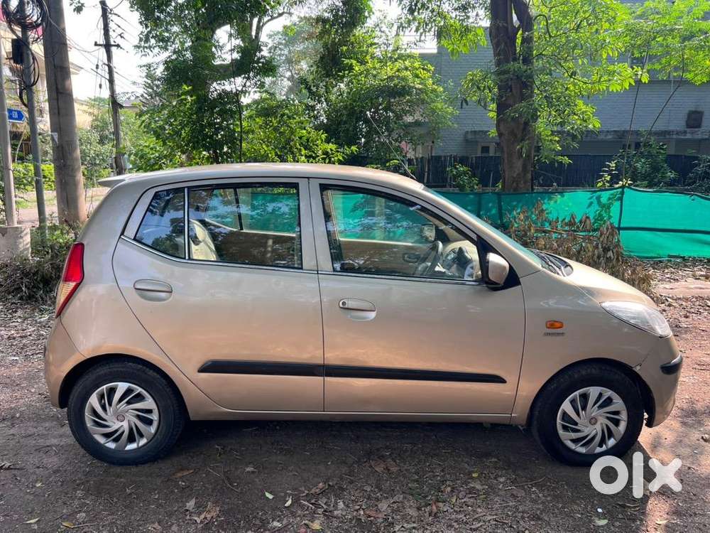 Hyundai I10 2010 Petrol Well Maintained