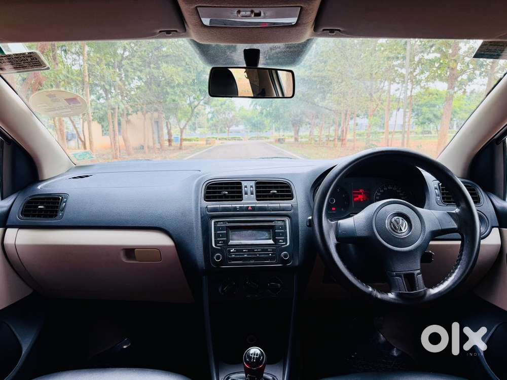 Volkswagen Polo (petrol) 2013/2nd Owner 1.2 Comfortline