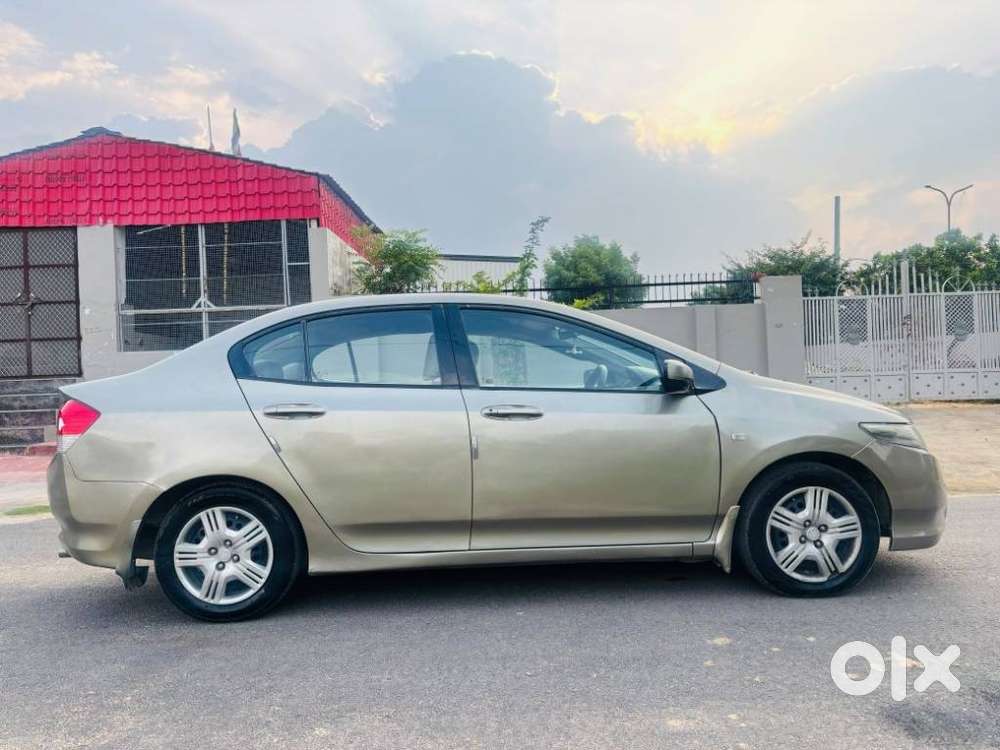 Honda City 1.5 S At, 2009, Petrol