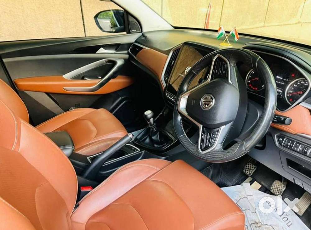 Mg Hector Plus 2.0 Style Diesel Tubo 7 Str, 2021, Diesel