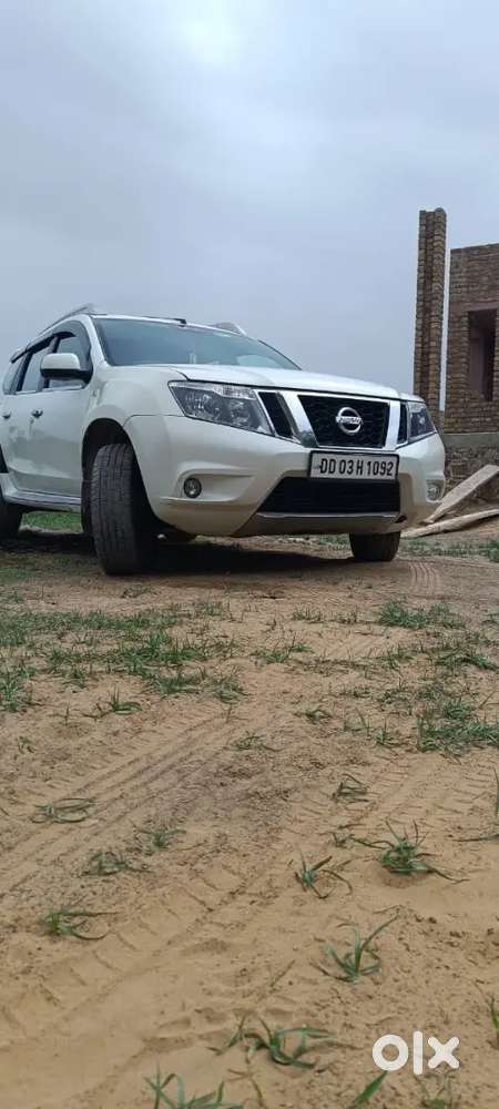 Nissan Terrano 2014 Diesel