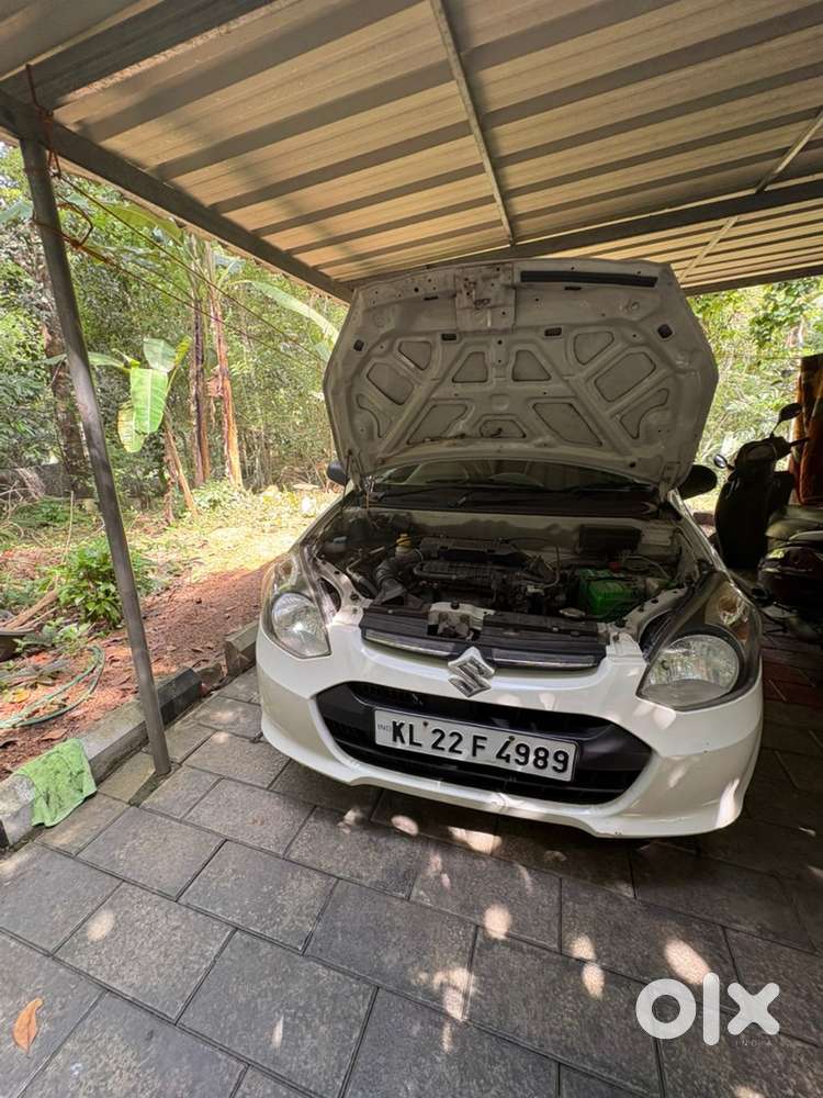 Maruti Suzuki Alto 800 2014 Petrol Good Condition And Well Maintained