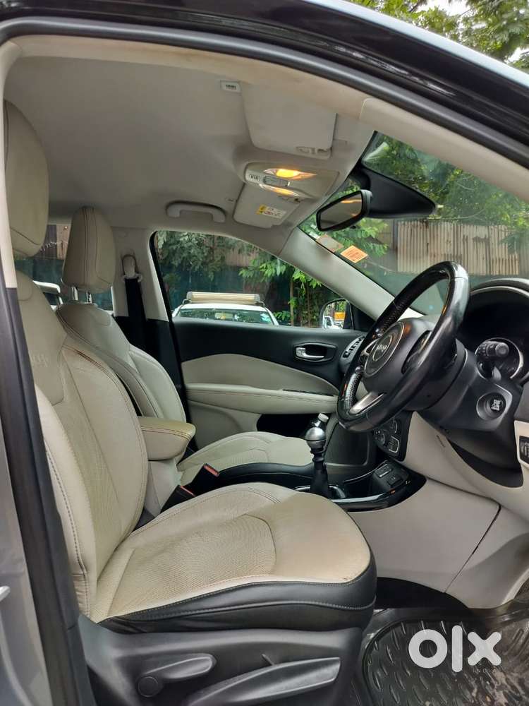 Jeep Compass 2.0 Limited, 2018, Diesel