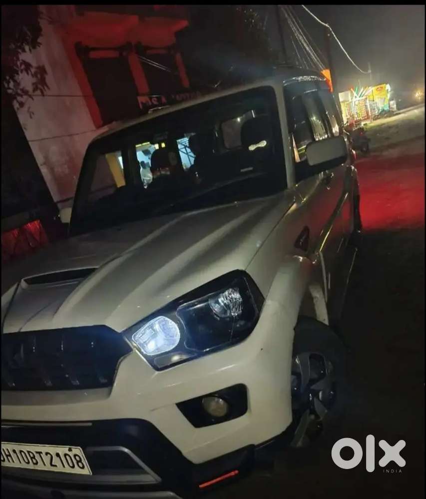 Mahindra Scorpio Classic 2019 Diesel 69000 Km Driven