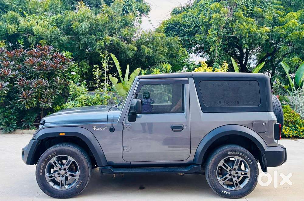 Mahindra Thar, 2022, Diesel