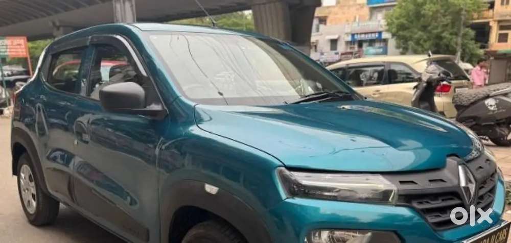 Renault Kwid 2022 Petrol 24000 Km Driven