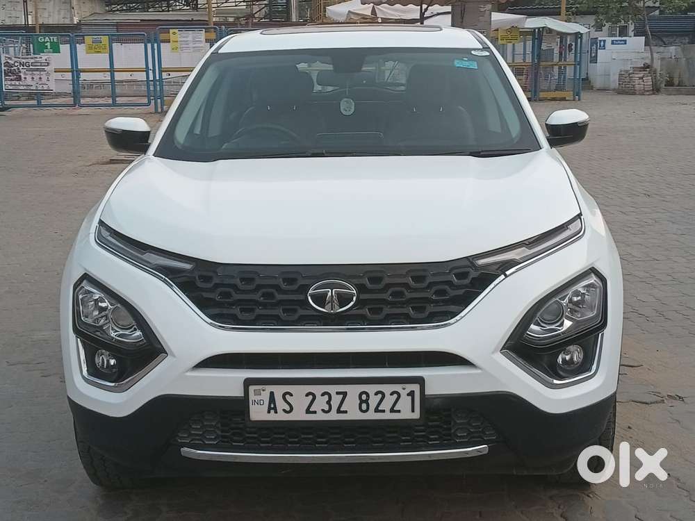 Tata Harrier Xza Plus At, 2020, Diesel
