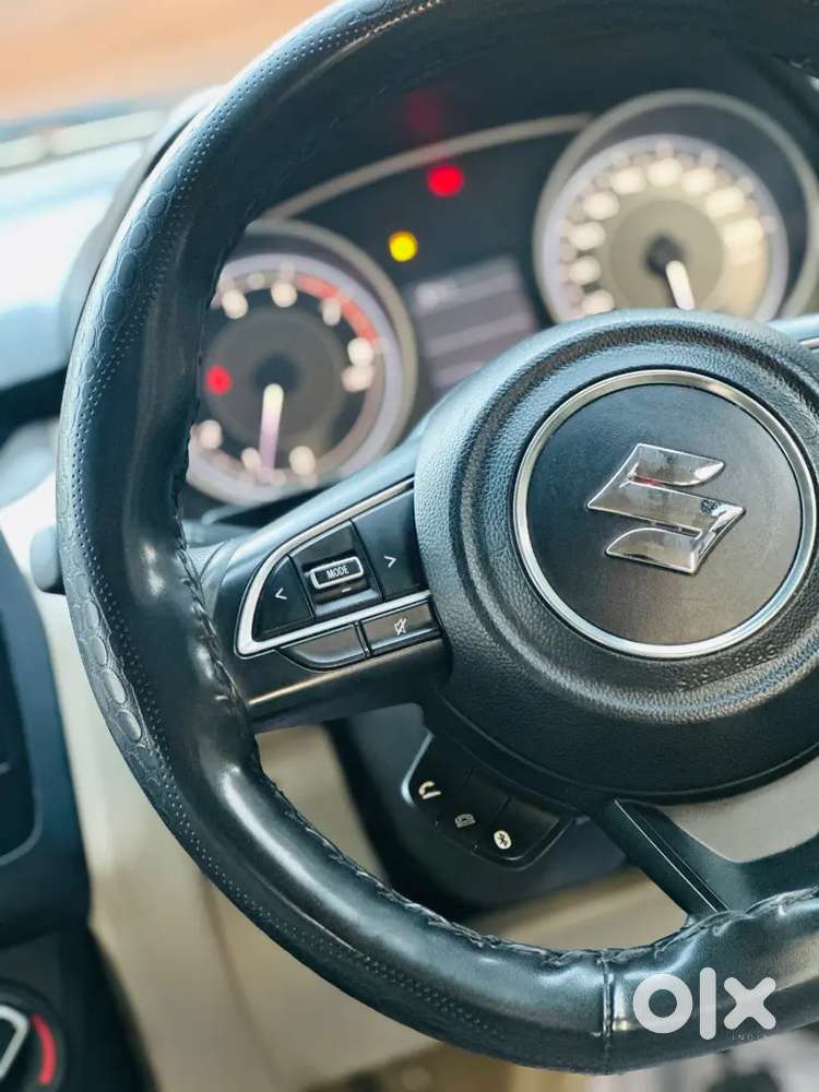Maruti Suzuki Dzire 2021