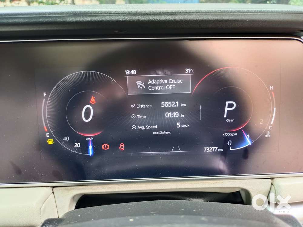 Mahindra Xuv700 Ax7l 6 Str At, 2022, Diesel