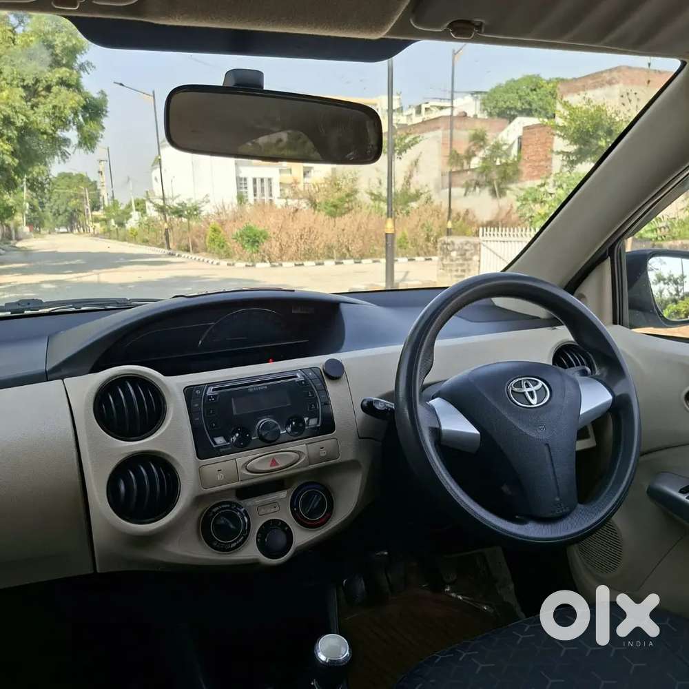 Toyota Etios Liva 2018 Diesel Manual