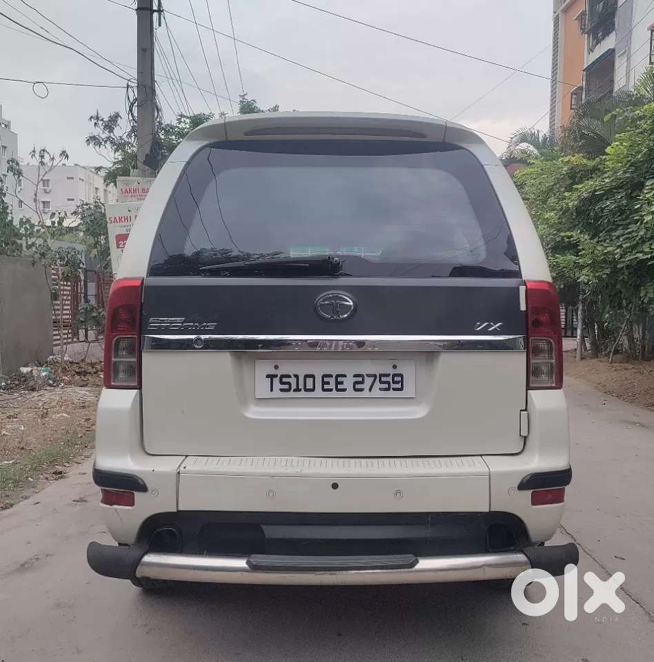 Tata Safari Storme Vx, 2015, Diesel