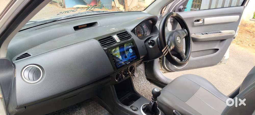 Maruti Suzuki Swift Dzire 1.2 Vxi Bsiv, 2010, Lpg