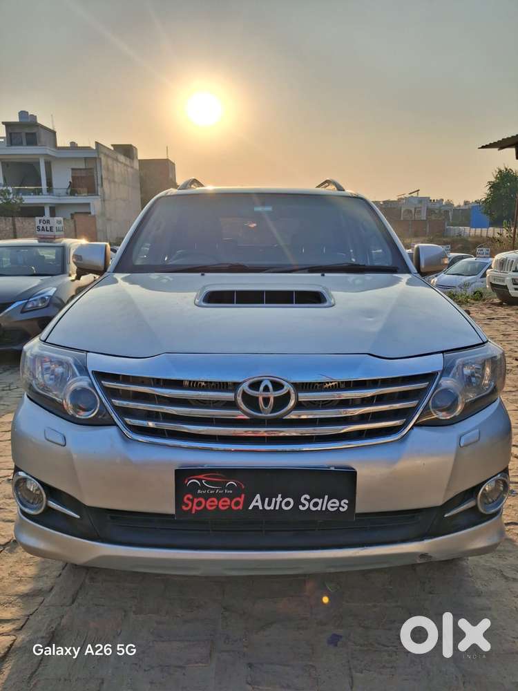 Toyota Fortuner 2011-2016 2.5 4x2 Mt Trd Sportivo, 2012, Diesel