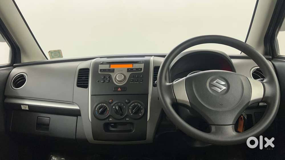 Maruti Suzuki Wagon R 1.0 Vxi Plus, 2012, Petrol
