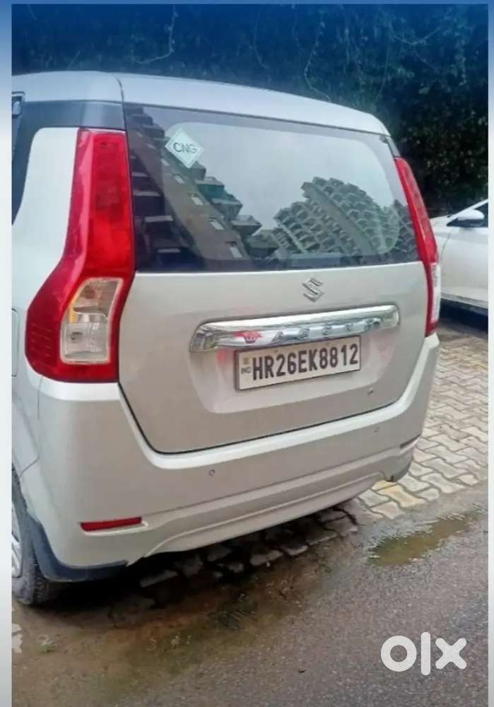 Maruti Suzuki Wagon R 2020 Lxi (o)