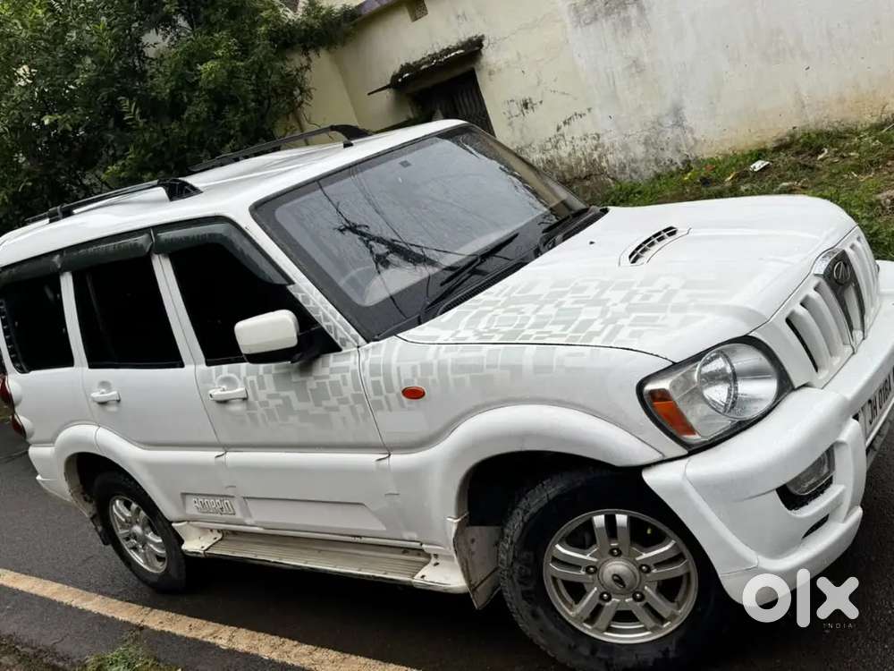 Mahindra Scorpio Diesel Manual 2013